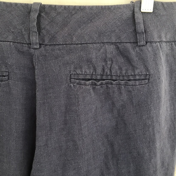 Outback Red Linen Pants - Picture 5 of 9